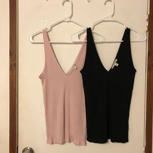 Express Tank Tops